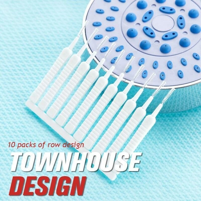 Powerful Drain Cleaner Brush for Clog Removal