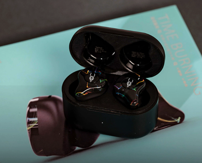 Cordless Earbuds with Noise Reduction and Long Life Battery