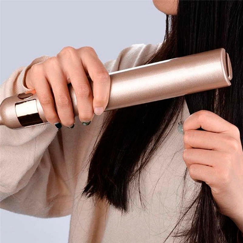 Premium Hair Styler for Straight and Curly Hair - Luxicro