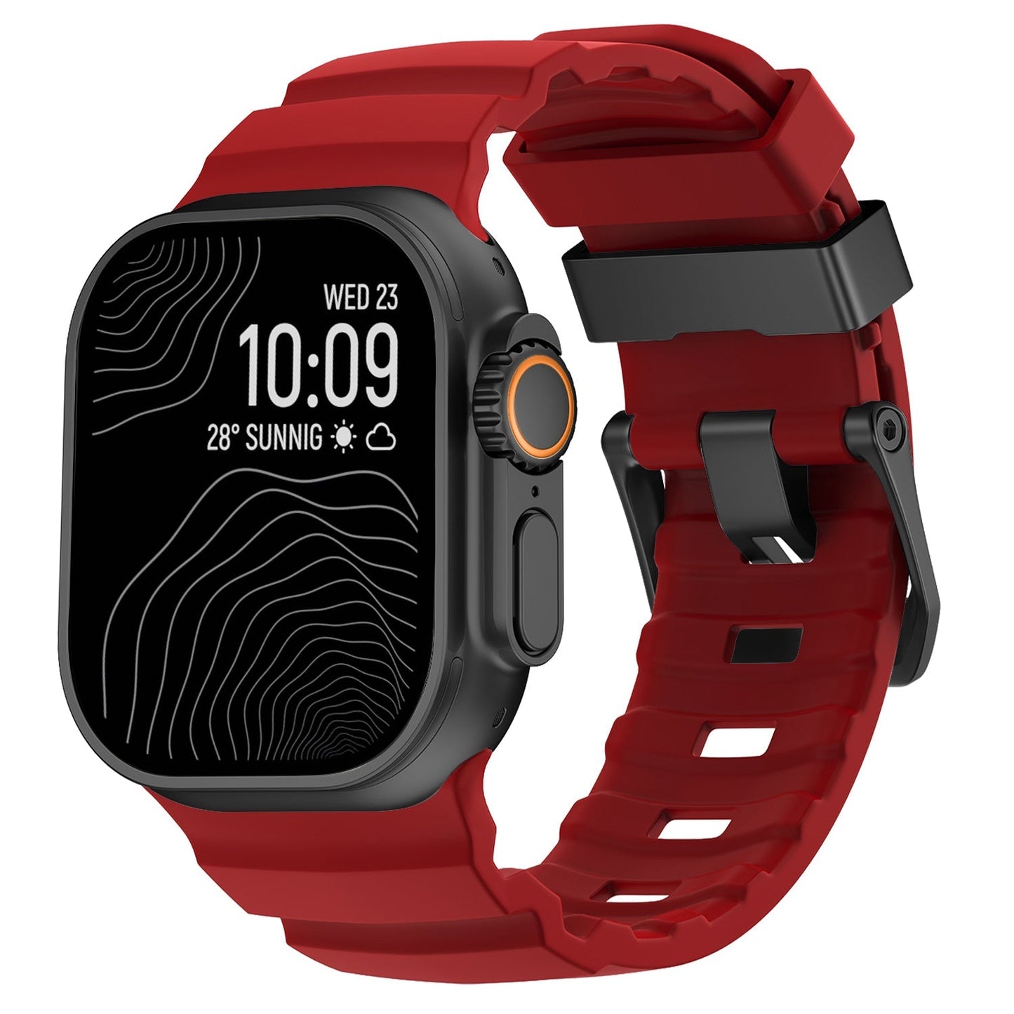 Durable Water Resistant Apple Watch Band