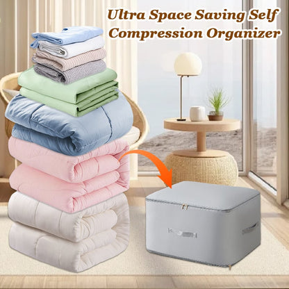 Space Saving Stackable Storage Box