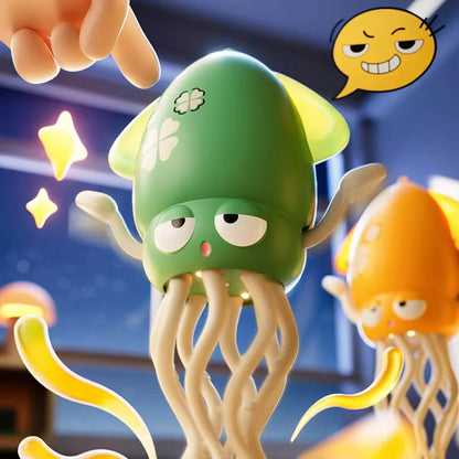 Fun Soft Plush Octopus Toy