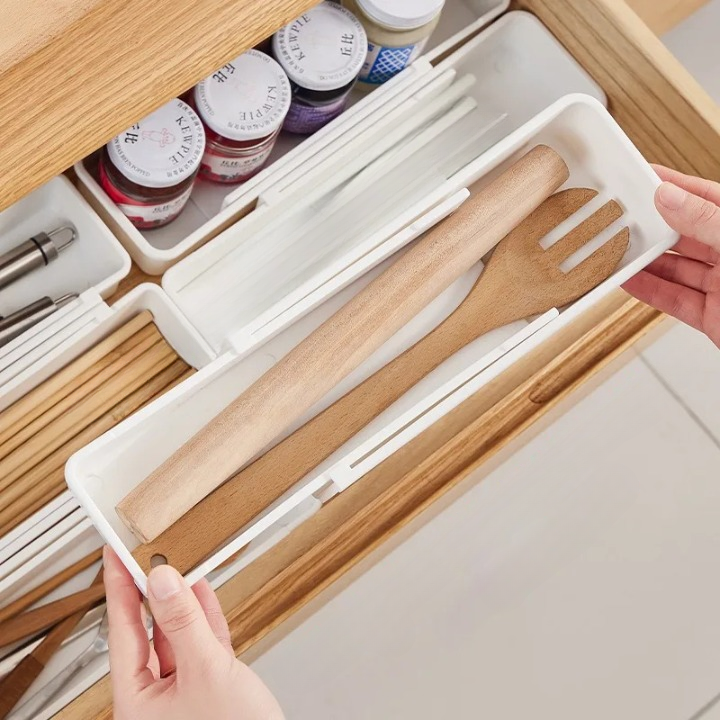 Simple 2-Part Storage Solution Set