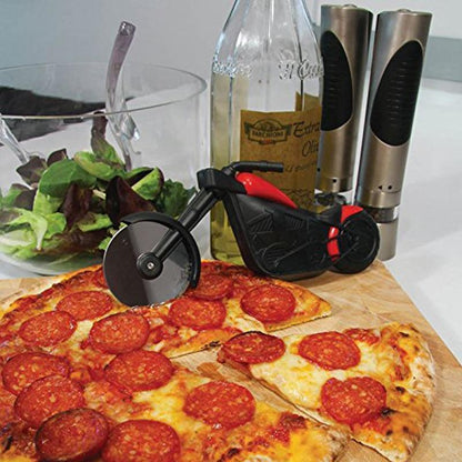 Premium Pizza Maker for Bike Enthusiasts