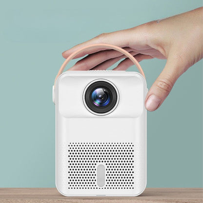 Compact HD Home Theater Mini Projector