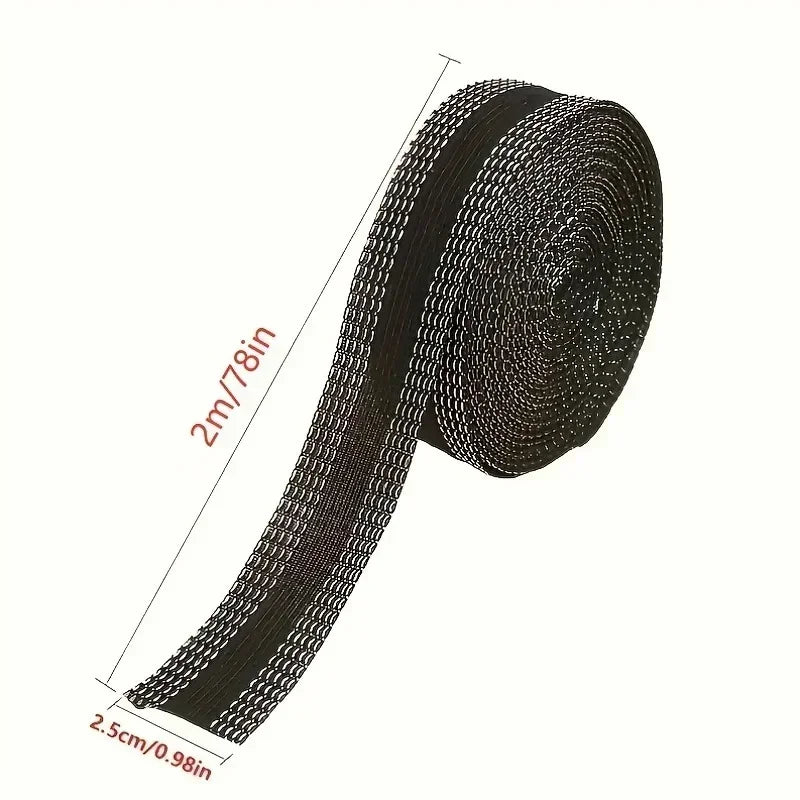 Easy No Sew Hemming Tape Fix
