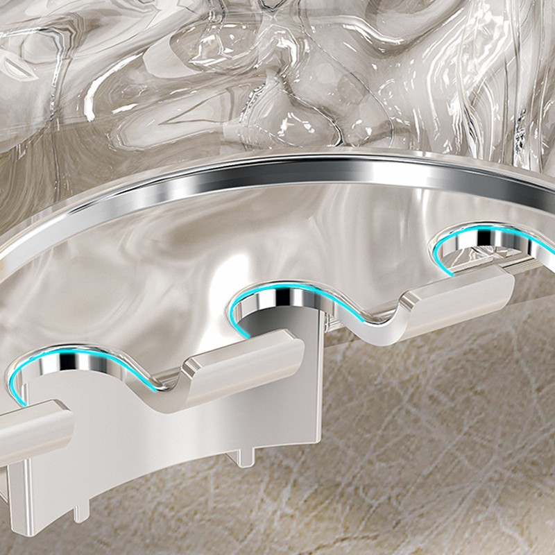 Stylish Bath Shelf and Organizer