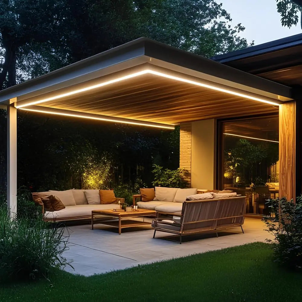 Vibrant Bendable LED Tape Light