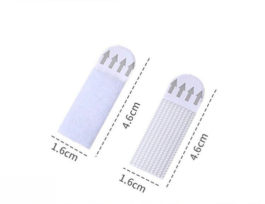 Damage Free Simple Wall Picture Hangers - Luxicro