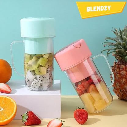 Easy Blend Electric Smoothie Maker