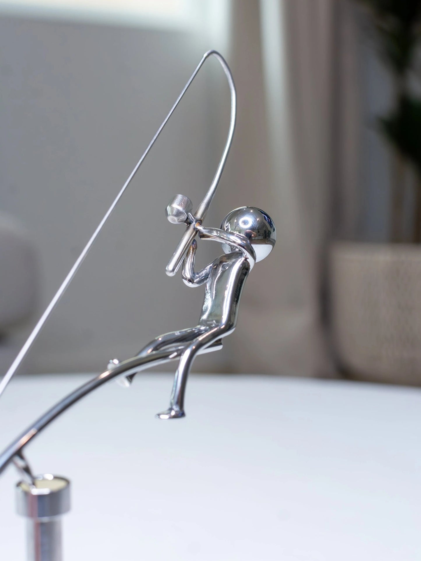 Adjustable Office Lamp with Easy Flex Arm
