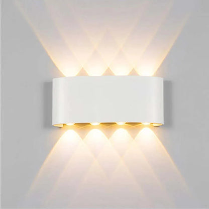 Modern LED Wall Light Fixture