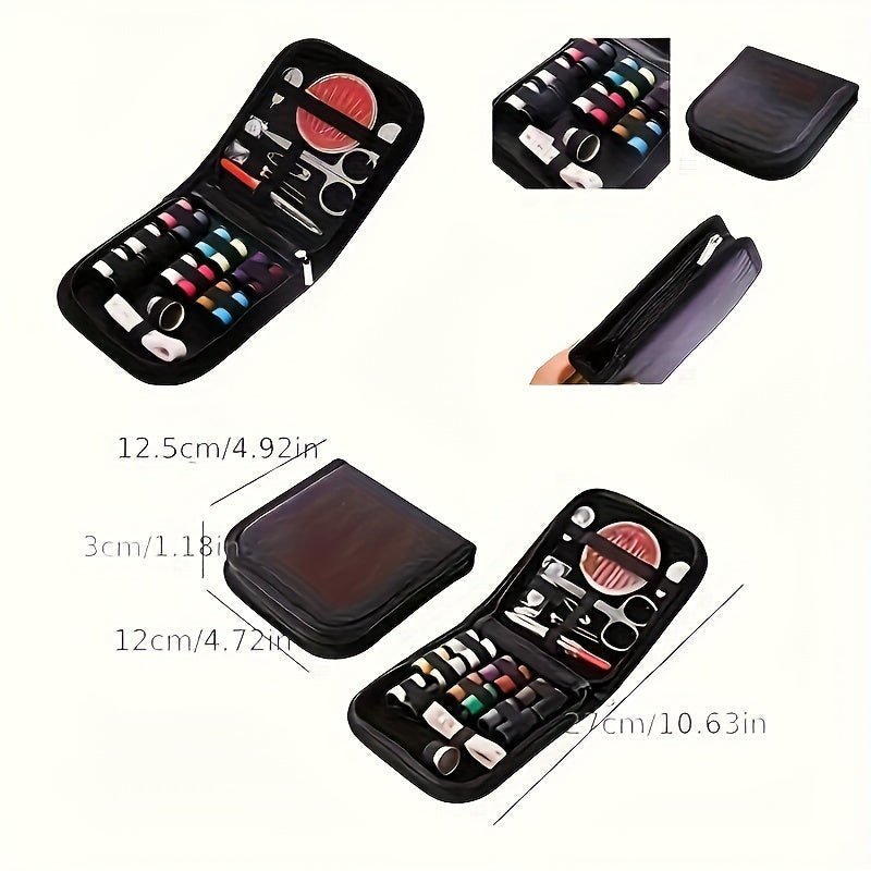 Compact Simple Sewing Kit