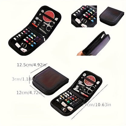 Compact Simple Sewing Kit