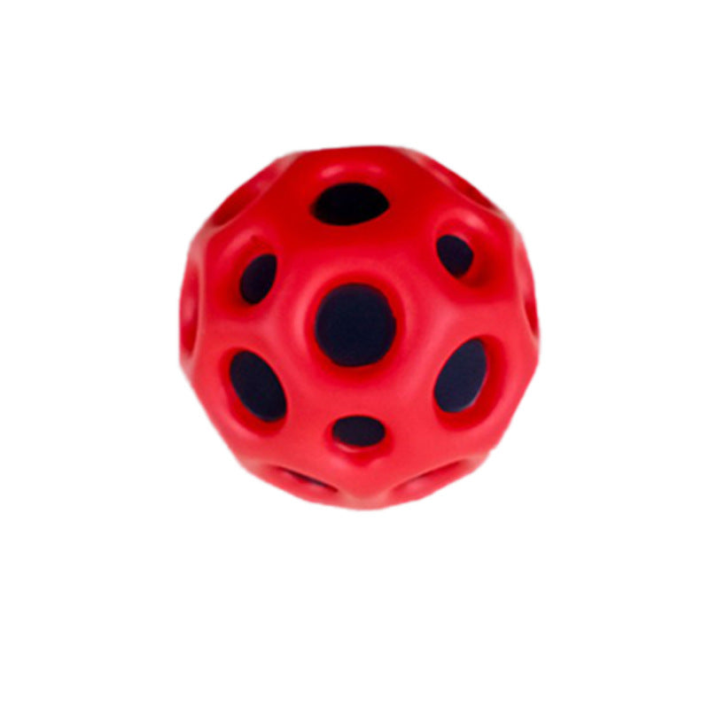 Bouncy Exercise Spring Ball - Luxicro