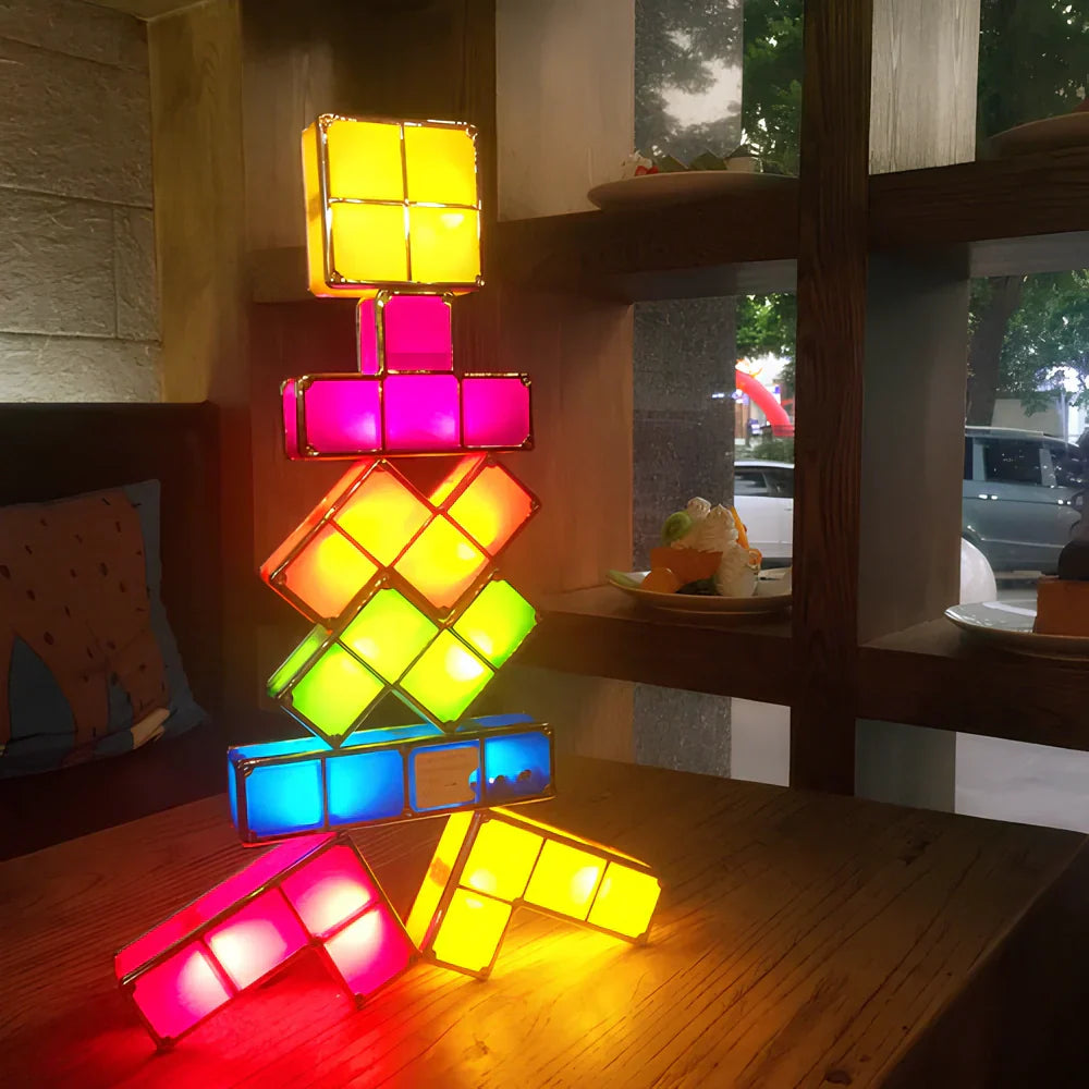 Contemporary Designer Desk Lamp
