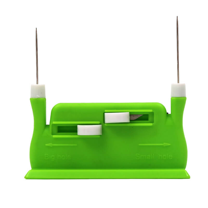 Simple Sewing Needle Threader Aid