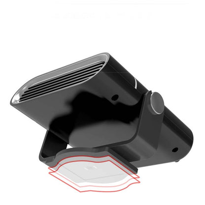 Quick Auto Window Defogger Heater