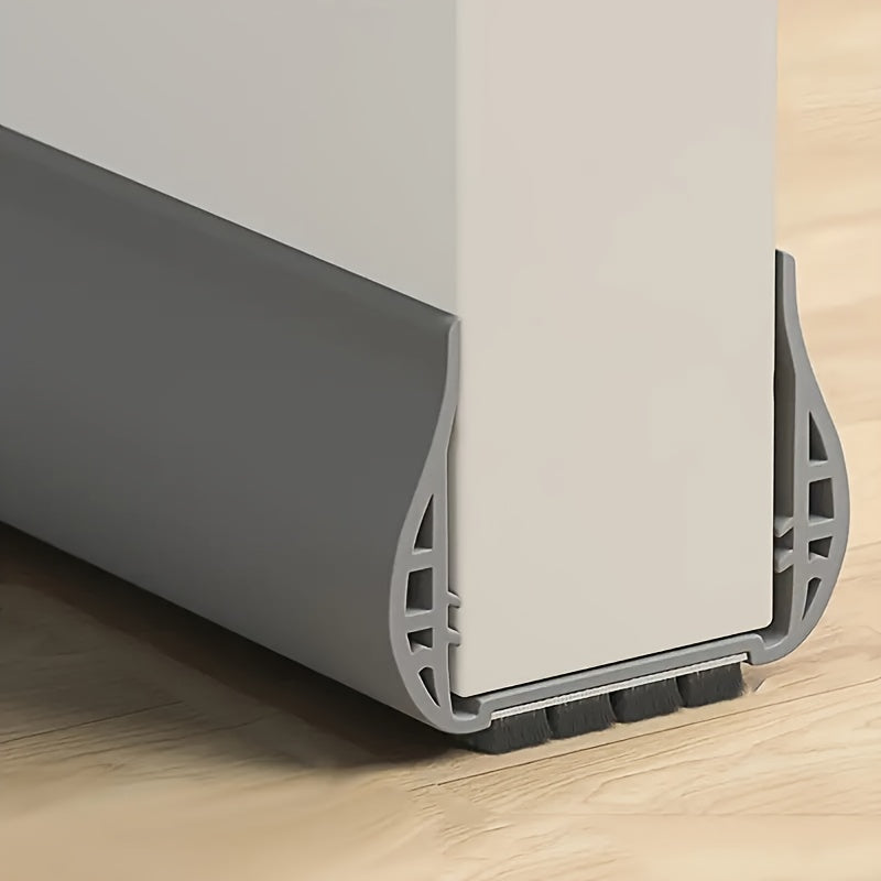 Durable Draft Stopper Door Block for Sound Reduction - Luxicro