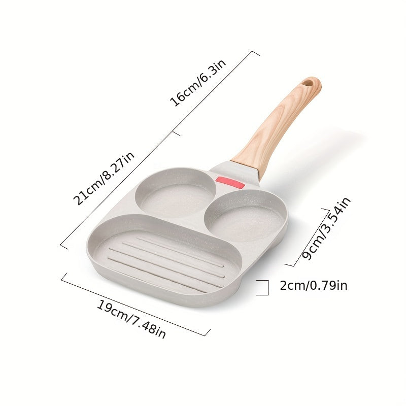 Premium Non-Stick Frying Pan for Easy Cooking