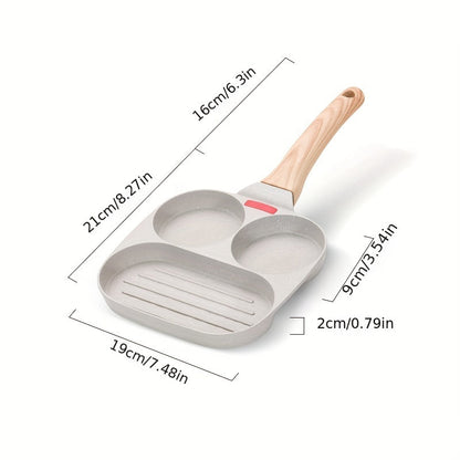 Premium Non-Stick Frying Pan for Easy Cooking