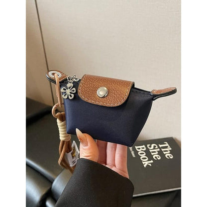 Compact Waterproof Wristlet Purse
