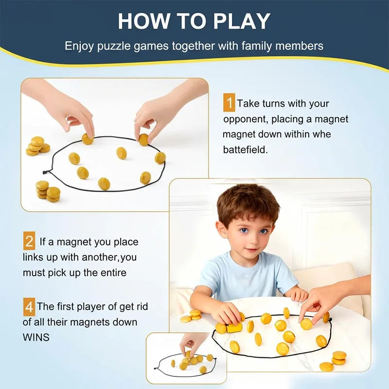 Fun Board Game for Family and Strategy