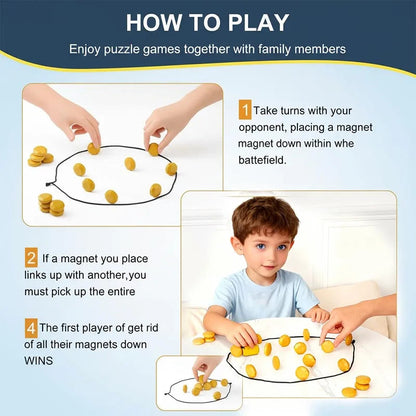 Fun Board Game for Family and Strategy