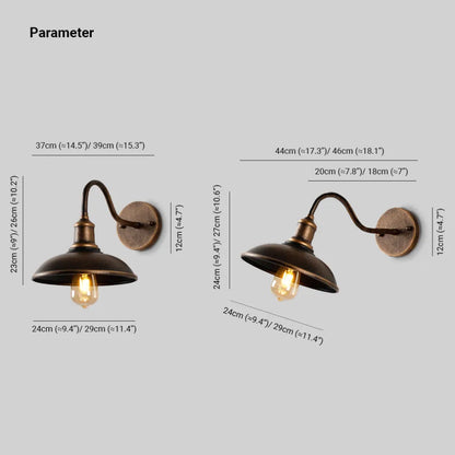 Classic Outside Lantern Style Exterior Light