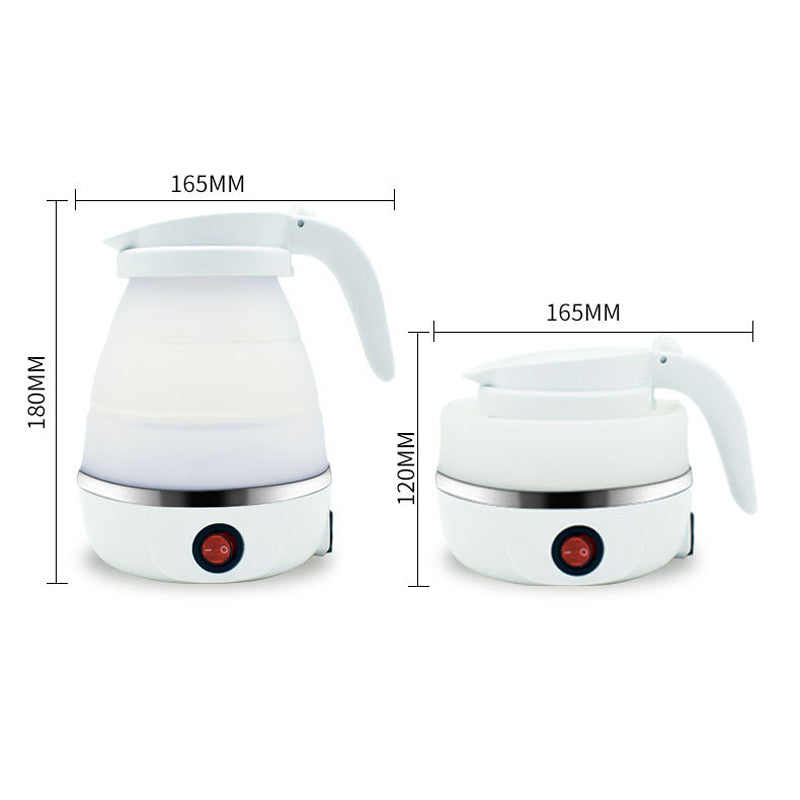 Compact Travel Electric Kettle