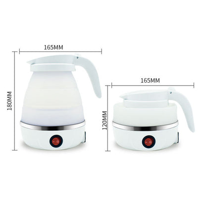 Compact Travel Electric Kettle