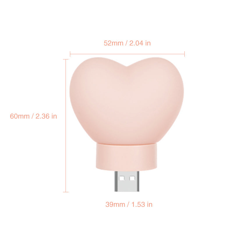 Lovely Sweetheart Table Lamp
