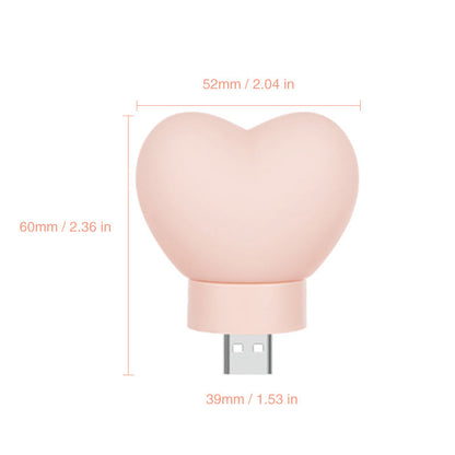 Lovely Sweetheart Table Lamp