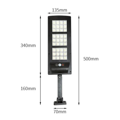 Wireless Motion Sensor Outdoor Light