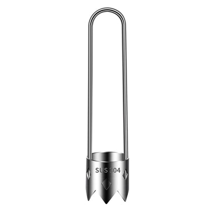 Heavy Duty Stainless Steel Core Removal Tool