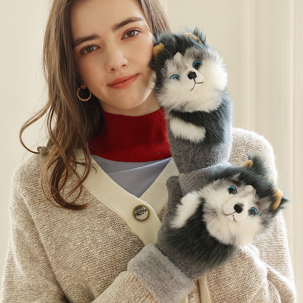 Cozy Thermal Gloves for Winter Hands