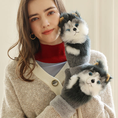 Cozy Thermal Gloves for Winter Hands