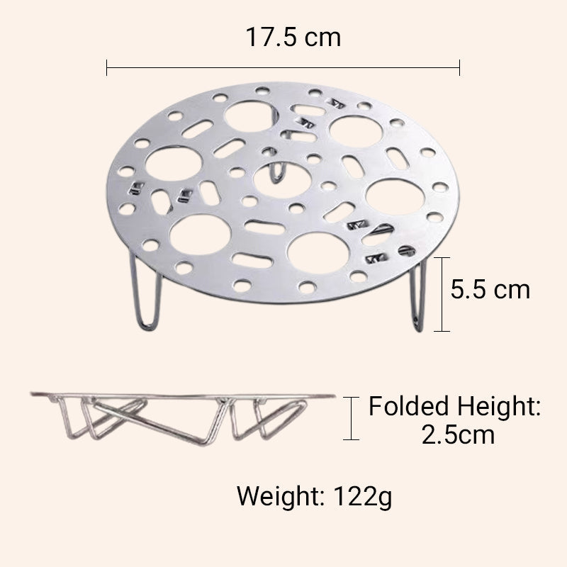 EasyCook Steam Master Food Steamer