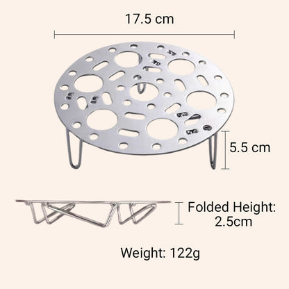 EasyCook Steam Master Food Steamer