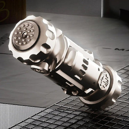 Compact Small Fidget Spinner Gun - Luxicro