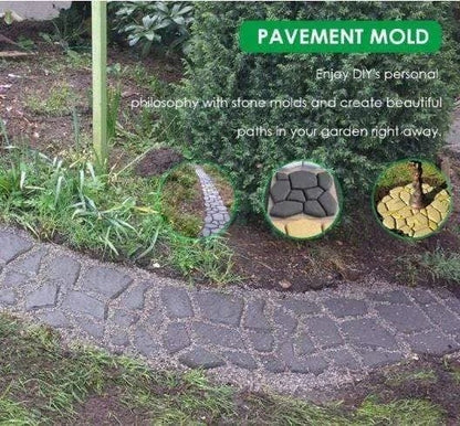 Glowing Garden Decorative Stones