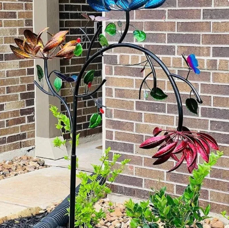 Bright Outdoor Yard Decoration