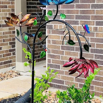 Bright Outdoor Yard Decoration