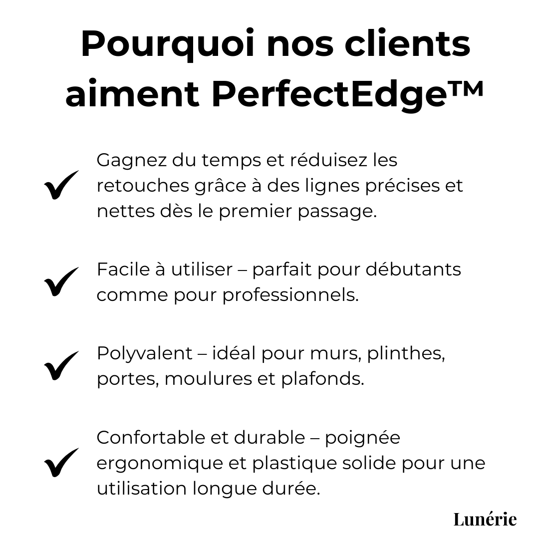 EasyCut Pro - Fast Accurate Edges Without Tape