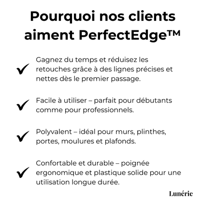Precise Cut Pro Trimmer - Quick Effortless Edging