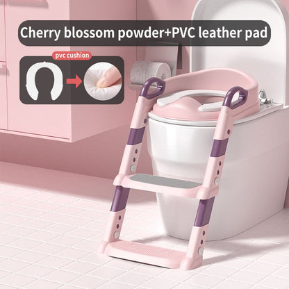 Best Toddler Potty Trainer with Step Stool