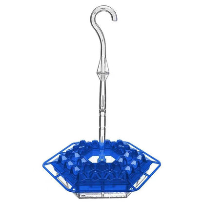 Easy Fill Bird Feeder with Ant Trap Outdoor Hanging Feeder