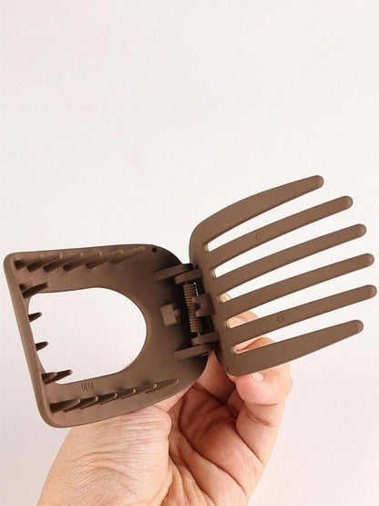 Secure Grip Hair Barrettes