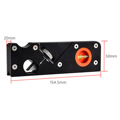Professional Wood Planer - Surface Smoothing Tool
