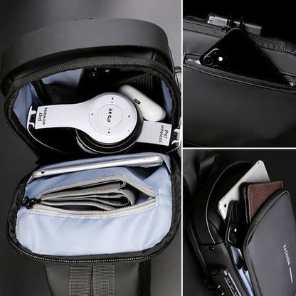 Durable Anti-Theft Hiking Backpack
